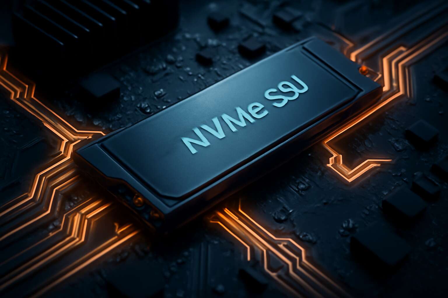 when was nvme made