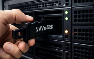 Effortless Data Management with Seamless NVMe Hot Swap Solutions for Modern Servers