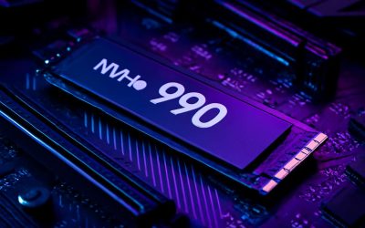 NVME 990: The Ultimate High-Performance SSD for Gaming and Data Storage Enthusiasts