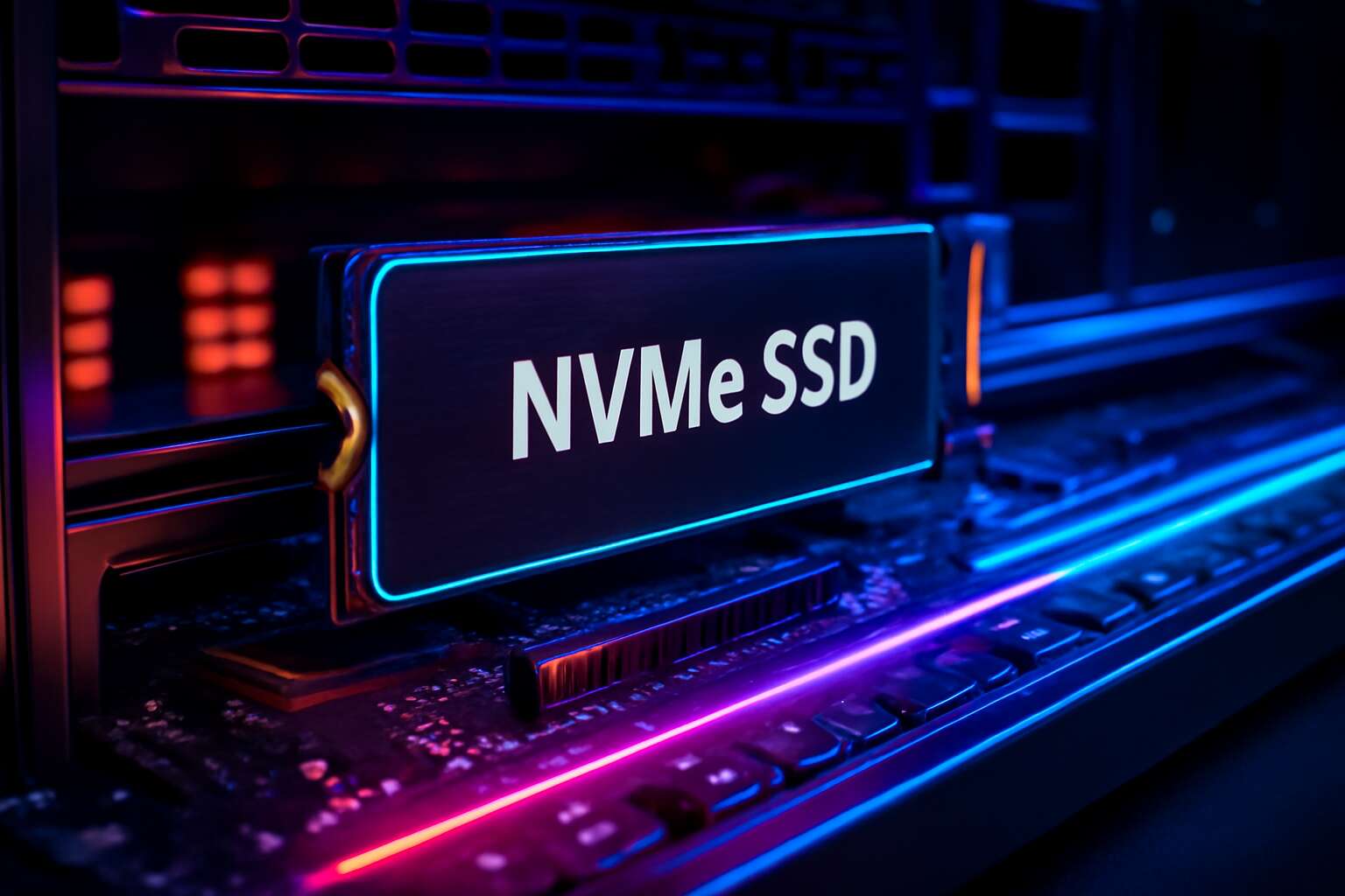 nvme latency