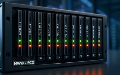 NVMe JBOD: The Future of High-Performance Storage Solutions