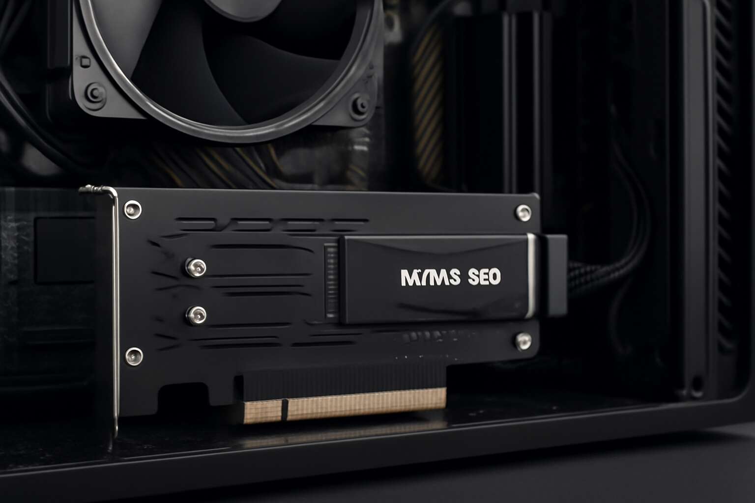 pci nvme adapter