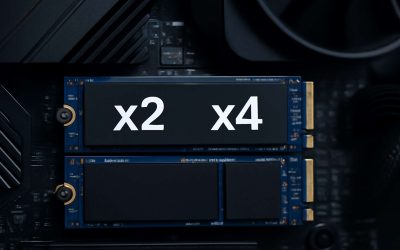 NVME x2 vs x4: Which SSD Configuration Delivers Superior Performance and Value?