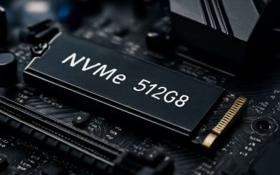 NVMe 512: The Ultimate Solution for High-Performance Storage and Faster Data Transfers