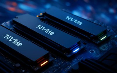 Top NVMe Brands Dominating the High-Performance Storage Market in 2024
