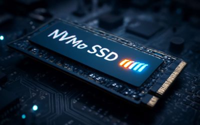 NVMe Is Used For High-Speed Data Storage and Fast Computing Performance