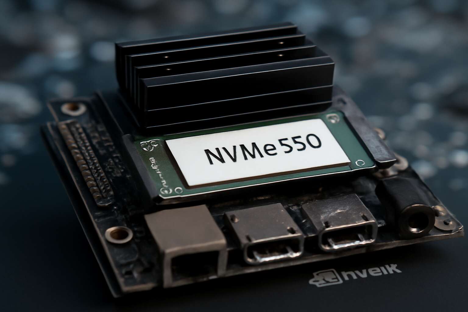 nvme jetson nano