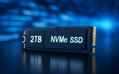 Top 5 2TB NVMe SSDs for lightning-fast storage and high performance in 2023