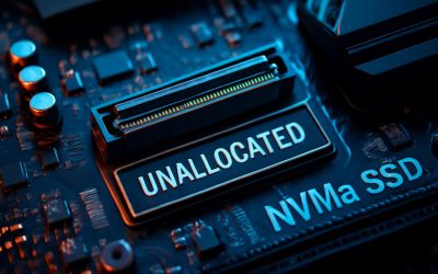 Resolving and Managing NVMe Unallocated Space for Improved Drive Performance
