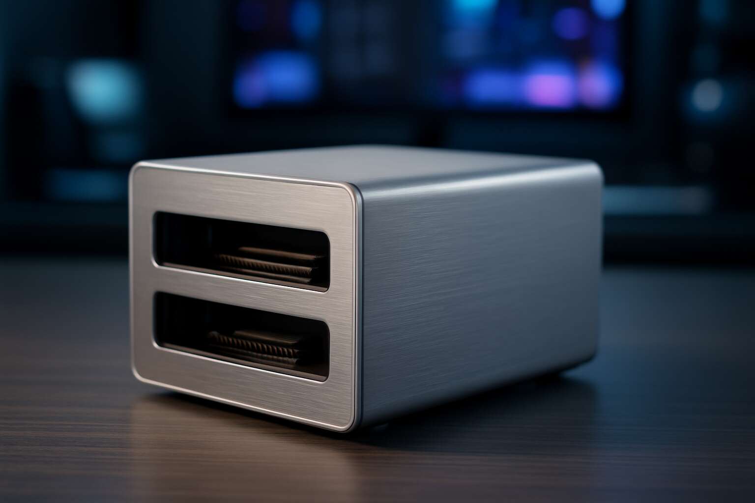 nvme and sata enclosure
