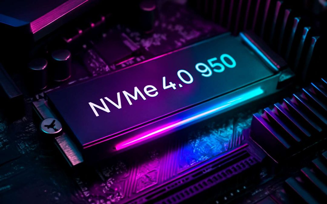 NVMe 4.0: The Future of High-Speed Storage Technology for Seamless Data Transfer