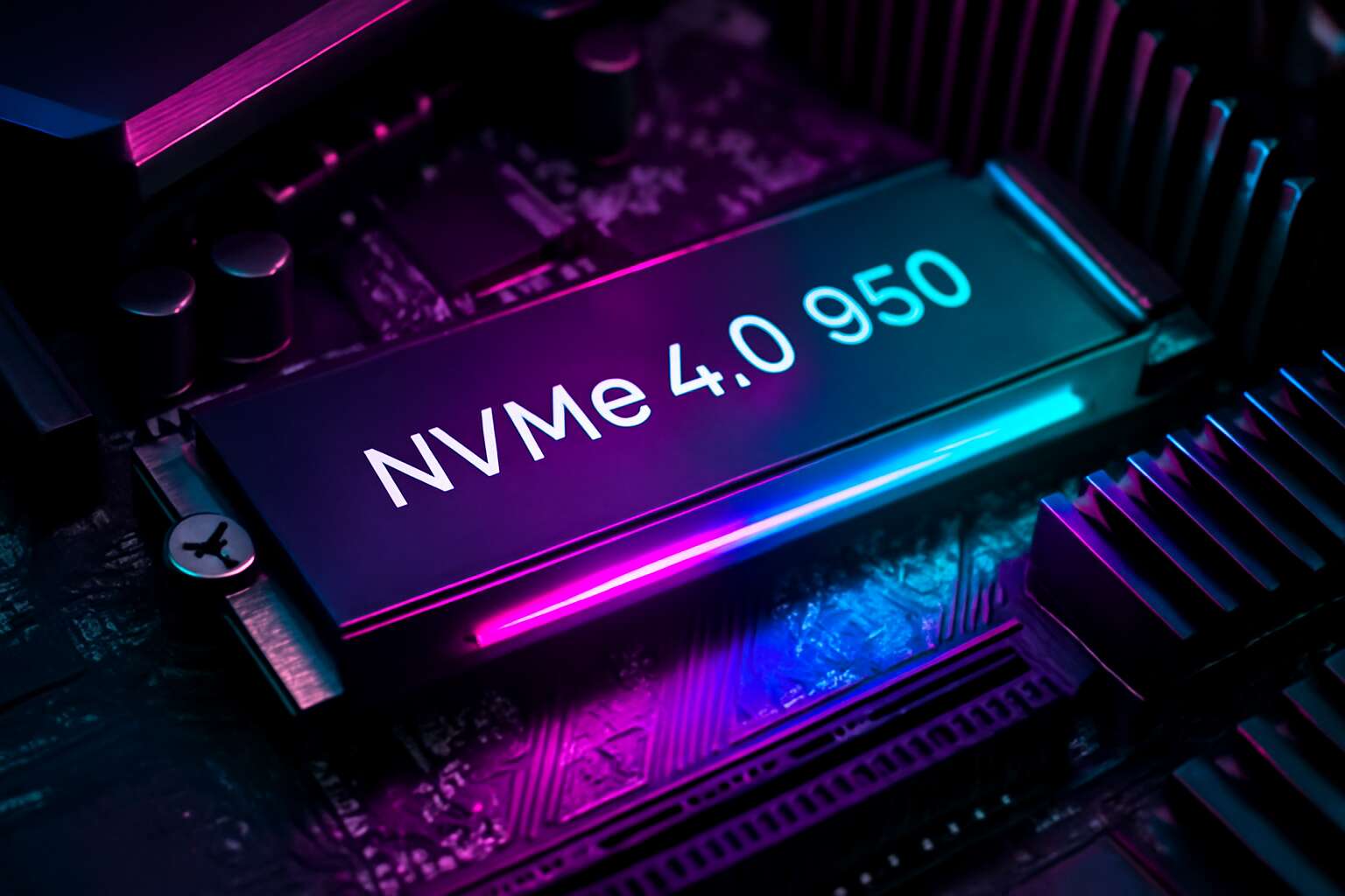 nvme 4.0