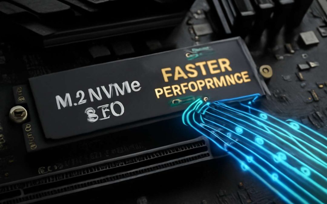 Why NVMe Is Faster Than SSD: Unlocking Blazing Speed for Your Storage Needs