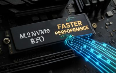 Why NVMe Is Faster Than SSD: Unlocking Blazing Speed for Your Storage Needs