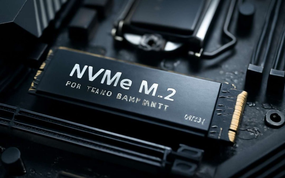 Top Performance with Solid State Drives NVMe M.2 2280 PCIe for Ultimate Speed and Reliability