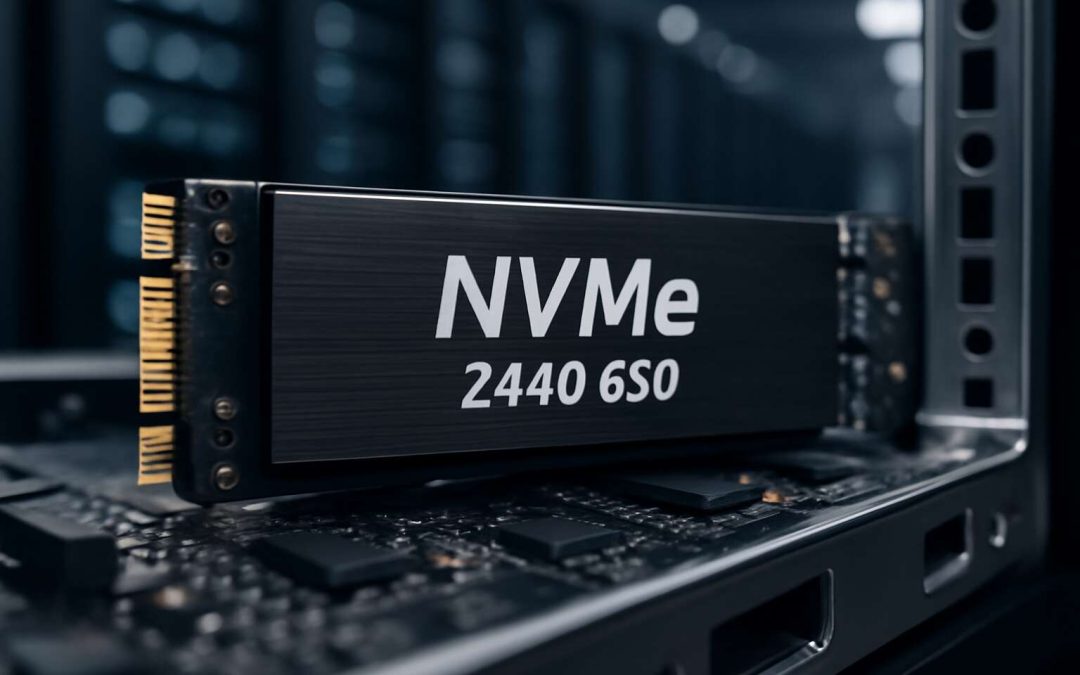 Unlock Lightning-Fast Speeds with the Power of NVME Z440 for Ultimate Data Performance