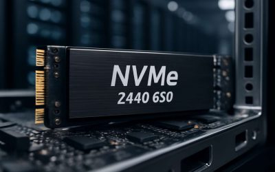 Unlock Lightning-Fast Speeds with the Power of NVME Z440 for Ultimate Data Performance