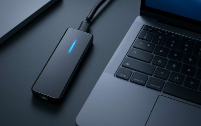 Top 10 NVME Enclosure SSDs for lightning-fast data transfer and sleek portable storage