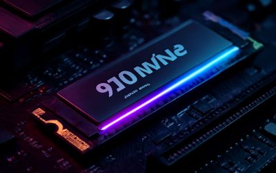 Unleash Unmatched Speed and Power with the New NVMe 970 SSD for Next-Level Performance