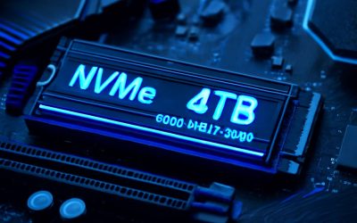 Discover the Best Deals and Trends on NVMe 4TB Price in 2024 for Maximum Storage at Less Cost