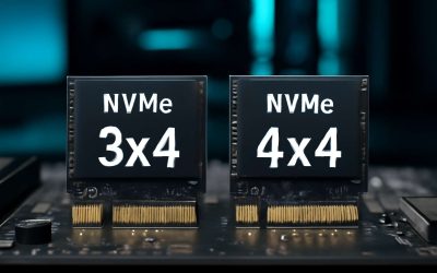 NVME 3×4 vs 4×4: Which Configuration Delivers Superior Speed and Reliability?
