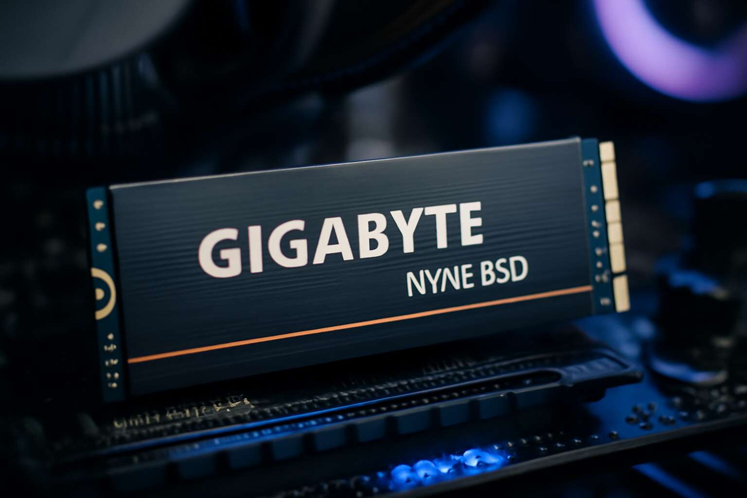 gigabyte nvme