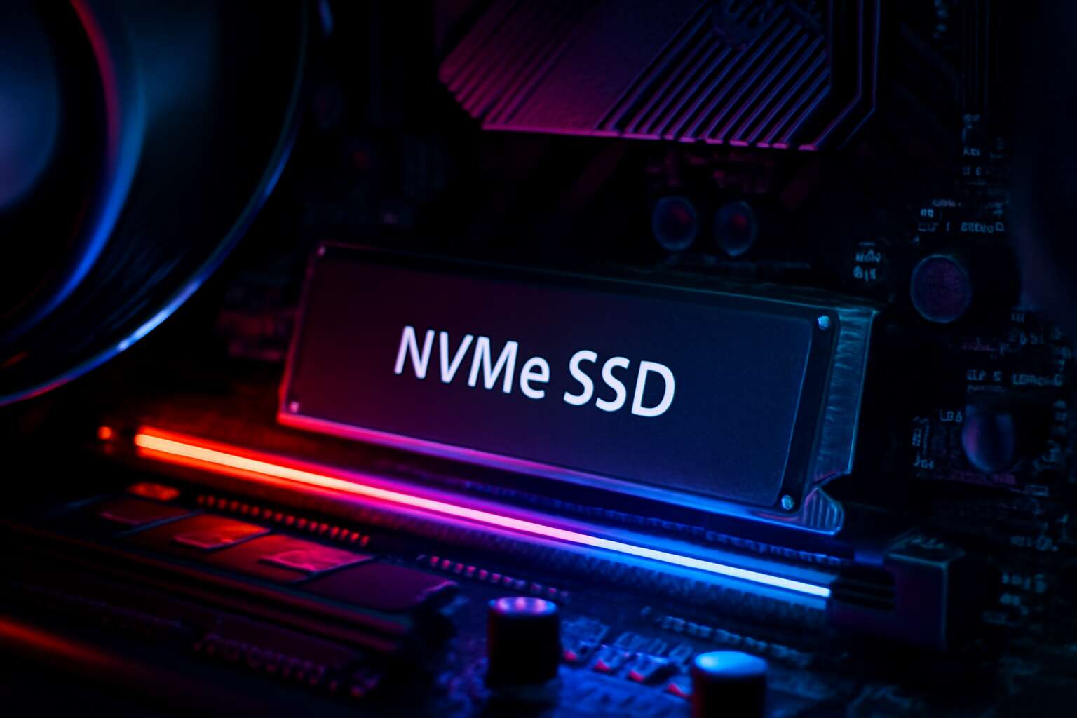 why is nvme better