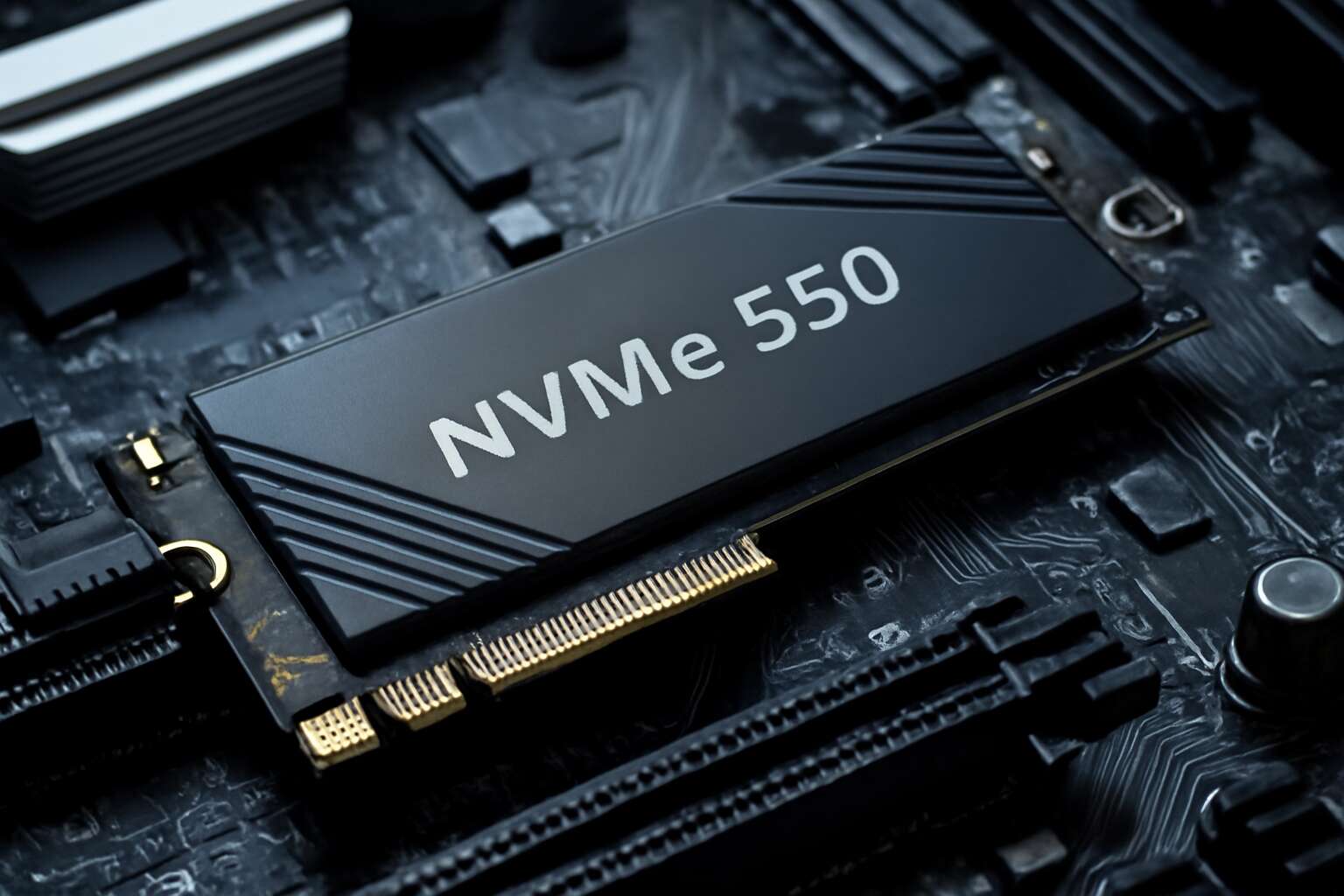 nvme y pcie