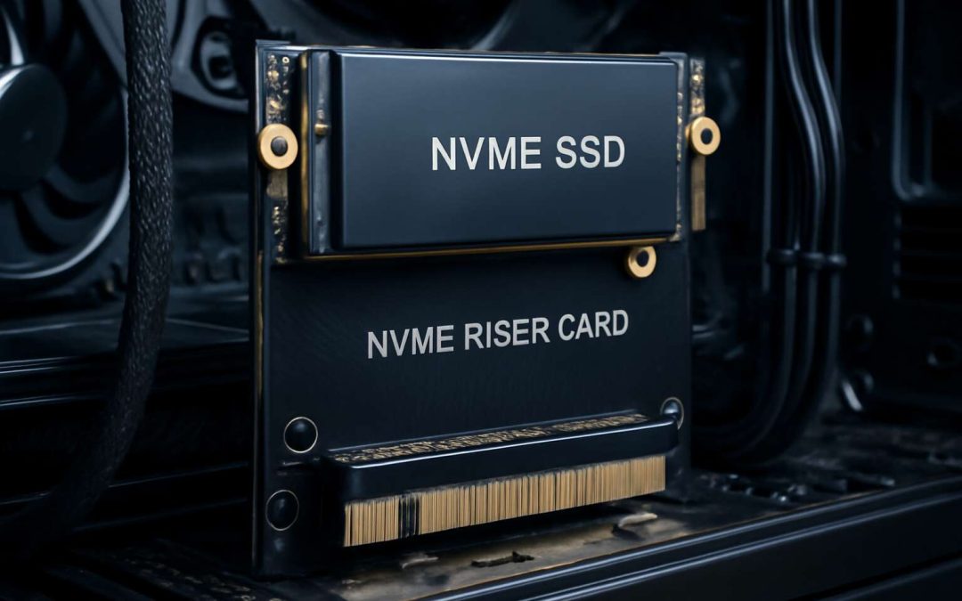 Upgrade Your Gaming Rig with the Ultimate NVME Riser: Boost Speed & Performance Effortlessly