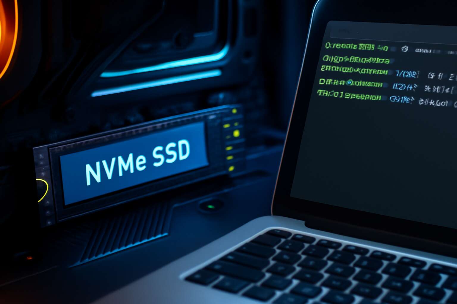 nvme cli