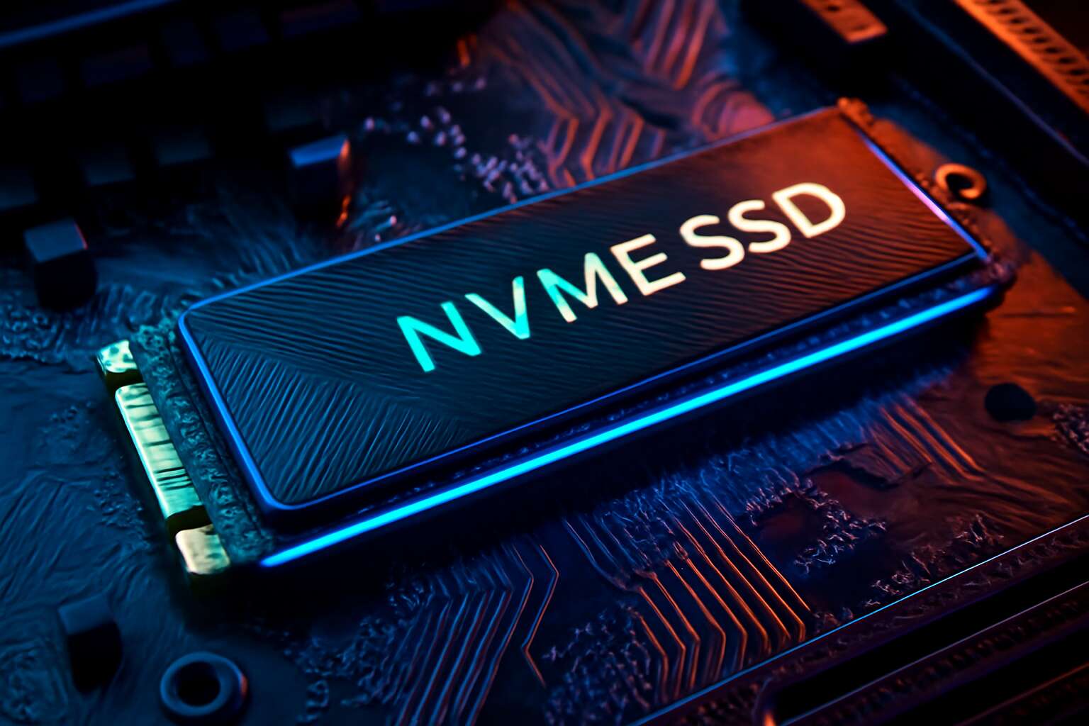 ufs 4.0 or nvme