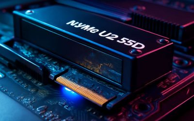 Unleashing Power and Speed: The Ultimate Guide to NVME U.2 SSDs for High-Performance Storage