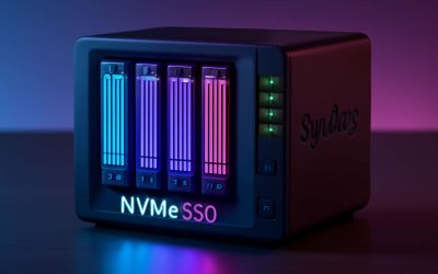 Unlock Lightning-Fast Storage with NVMe NAS Synology: Boost Your Data Performance Today