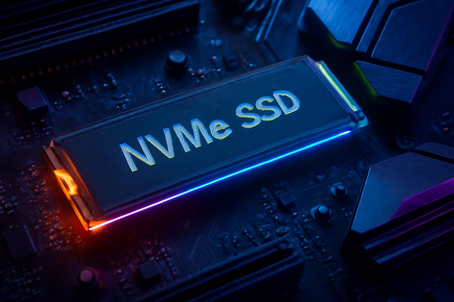 nvme reader