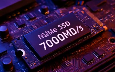 Unleash Lightning-Speed Performance with NVMe 7000MB: The Ultimate Storage Upgrade