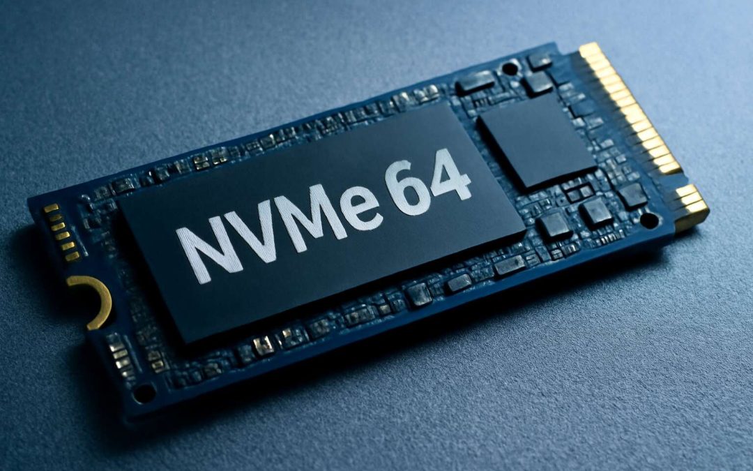 Unleash Blazing Speeds with the Power of NVMe 64 for Gamers and Creatives Alike