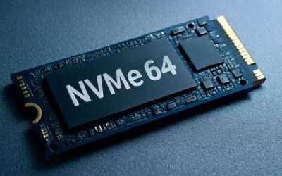 Unleash Blazing Speeds with the Power of NVMe 64 for Gamers and Creatives Alike