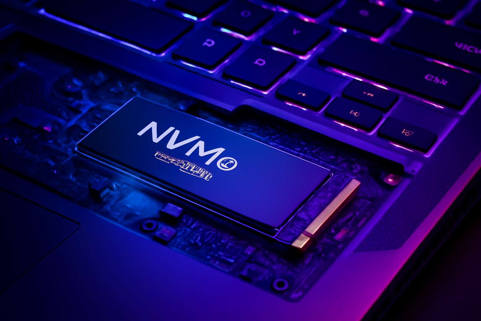 nvme or ssd