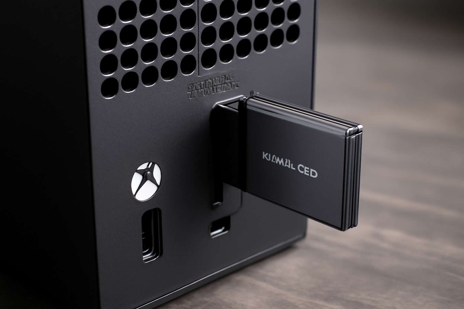 nvme for xbox series x