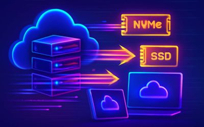 Experience Lightning-Fast Performance with Cutting-Edge Cloud Hosting NVMe Solutions