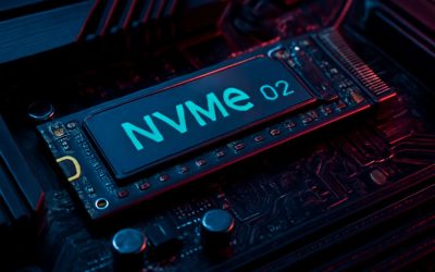 Unlock Blazing Speeds with the Latest Innovations in NVME 0.2 Storage Technology