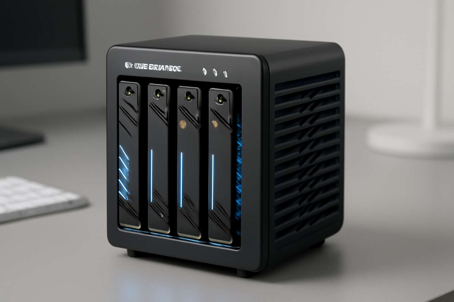 nvme 4 bay enclosure