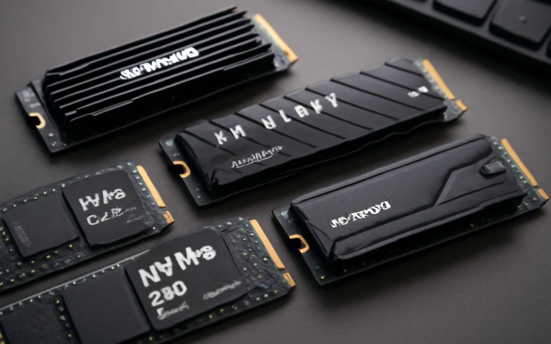 Discover the Leading Brands and Innovators Who Makes NVMe SSDs for High-Performance Storage