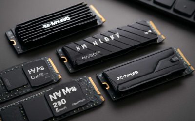 Discover the Leading Brands and Innovators Who Makes NVMe SSDs for High-Performance Storage