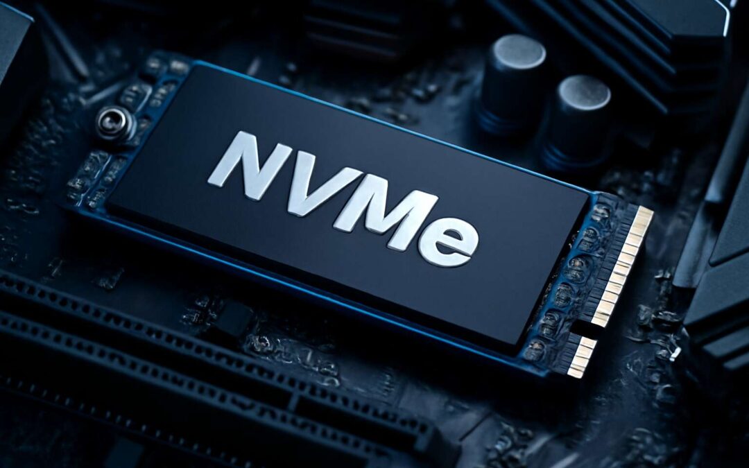 Unlocking Speed: What NVMe Means for Your Data Storage and Performance