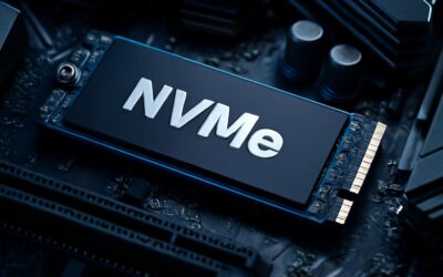 Unlocking Speed: What NVMe Means for Your Data Storage and Performance