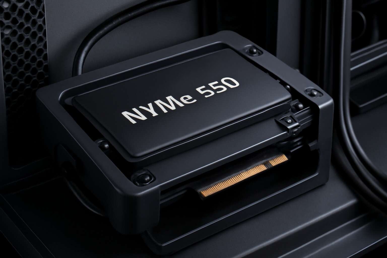 nvme holder