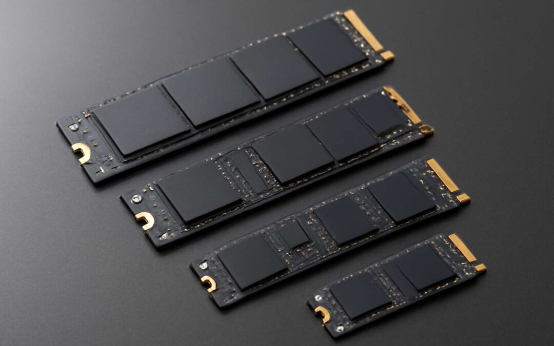 Unlocking the Secrets of NVMe Lengths: How to Choose the Perfect NVMe Drive for Your System