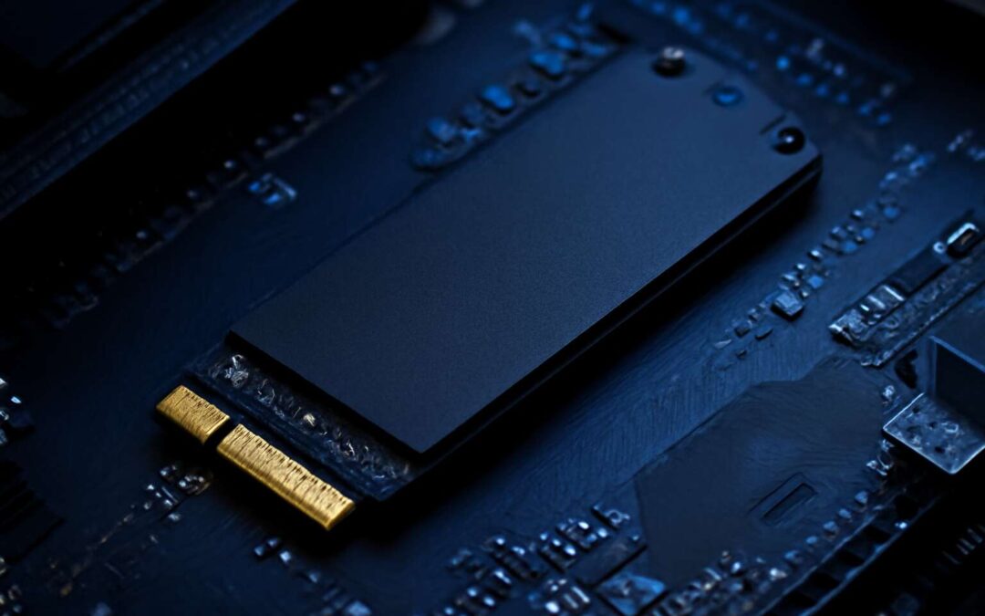 nvme 2230: The Compact Powerhouse for Ultrabook Storage Upgrades.