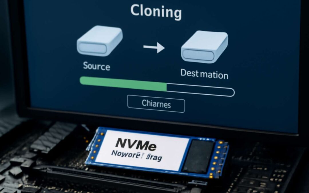 Boost your system with nvme ssd cloning software free – fast, safe, reliable